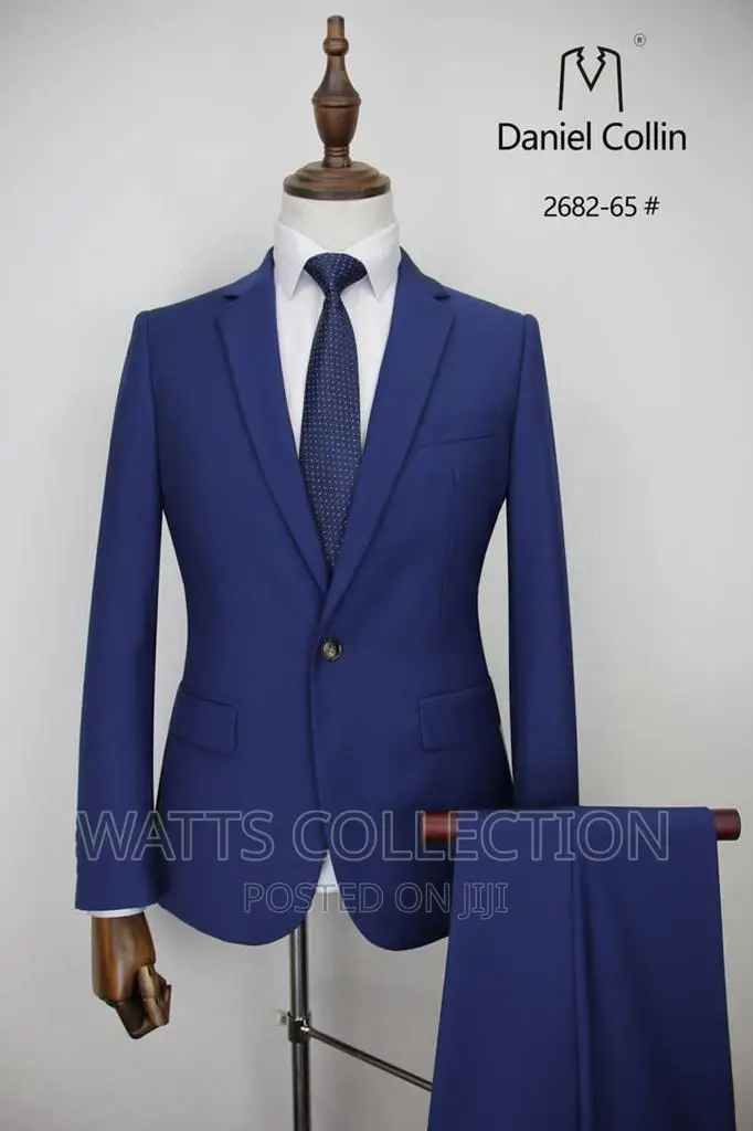 Classic Elegant Mens Suits