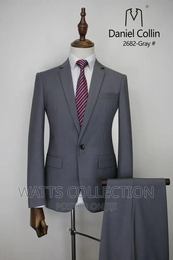 Classic Elegant Mens Suits