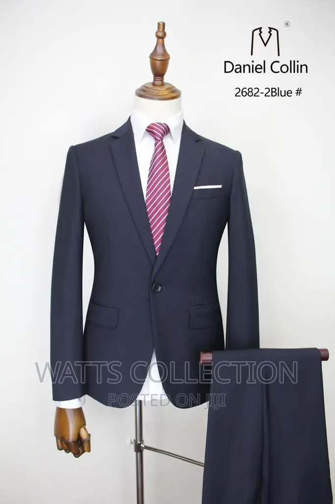 Classic Elegant Mens Suits