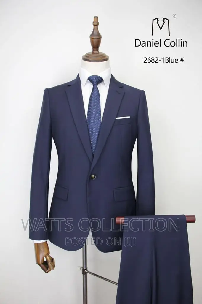 Classic Elegant Mens Suits