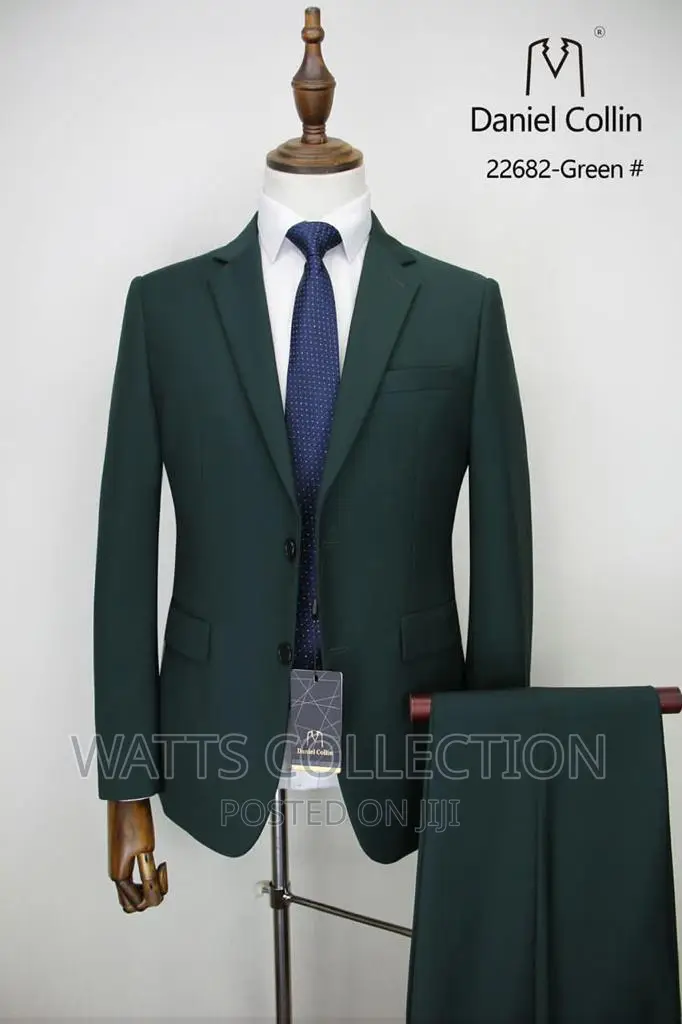 Classic Elegant Mens Suits