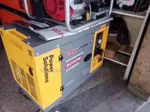 Diesel Generator Standby 8kw / 10kva Silent/ Low Noise