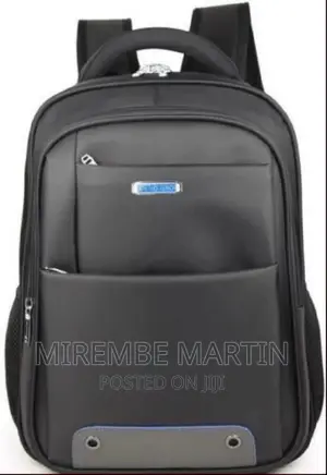 Deng Gao Waterproof Antitheft Laptop Bag