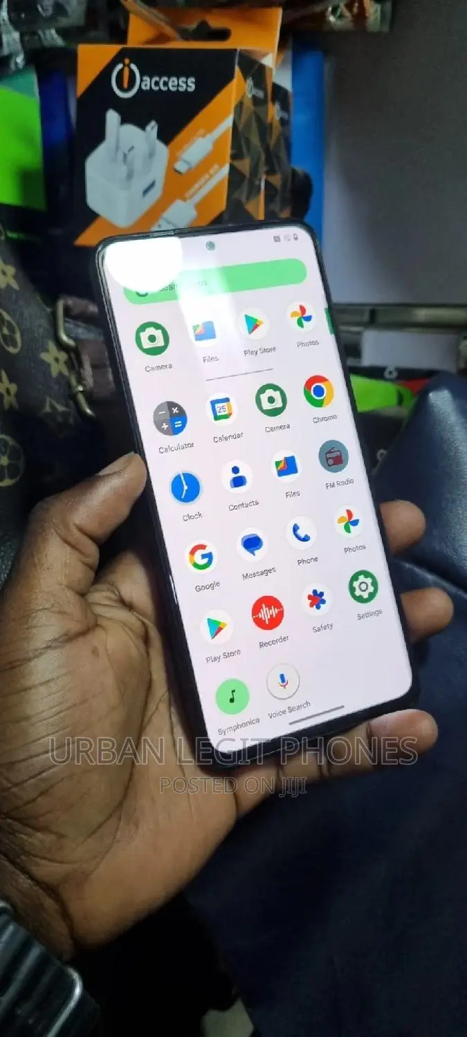 Xiaomi Redmi Note 11 Pro 128 GB Black