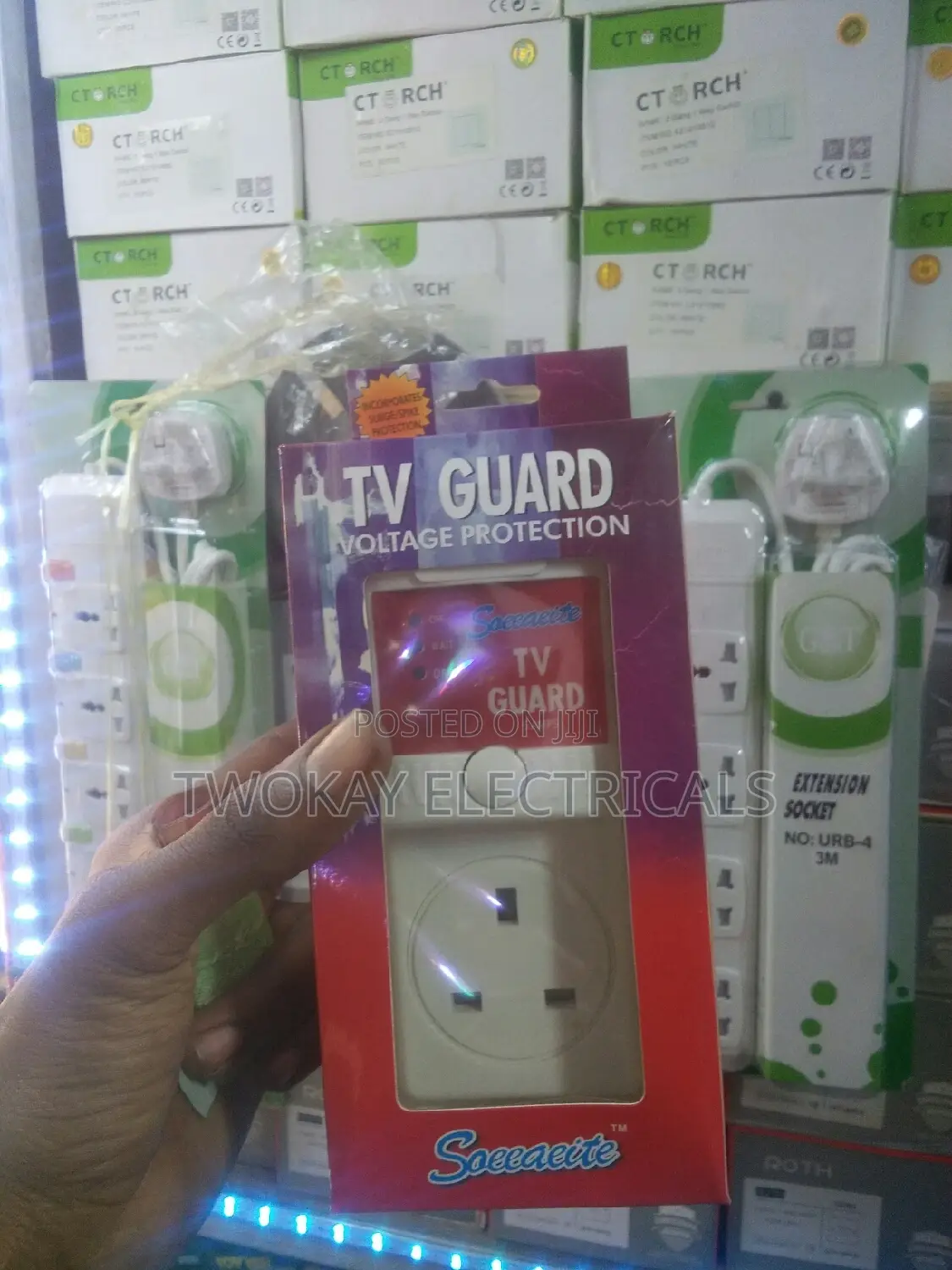 TV Guard Protector