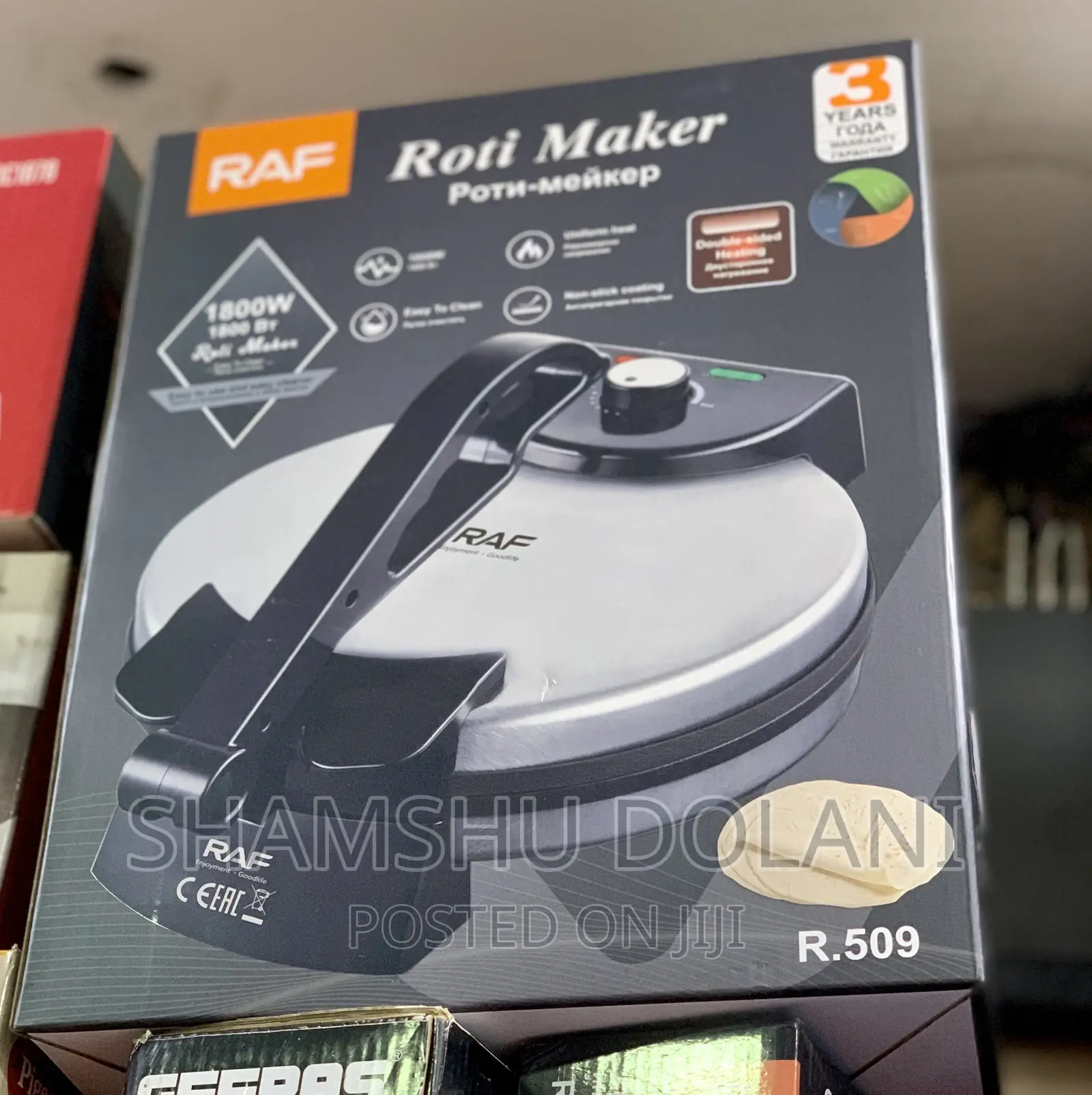 Roti Maker