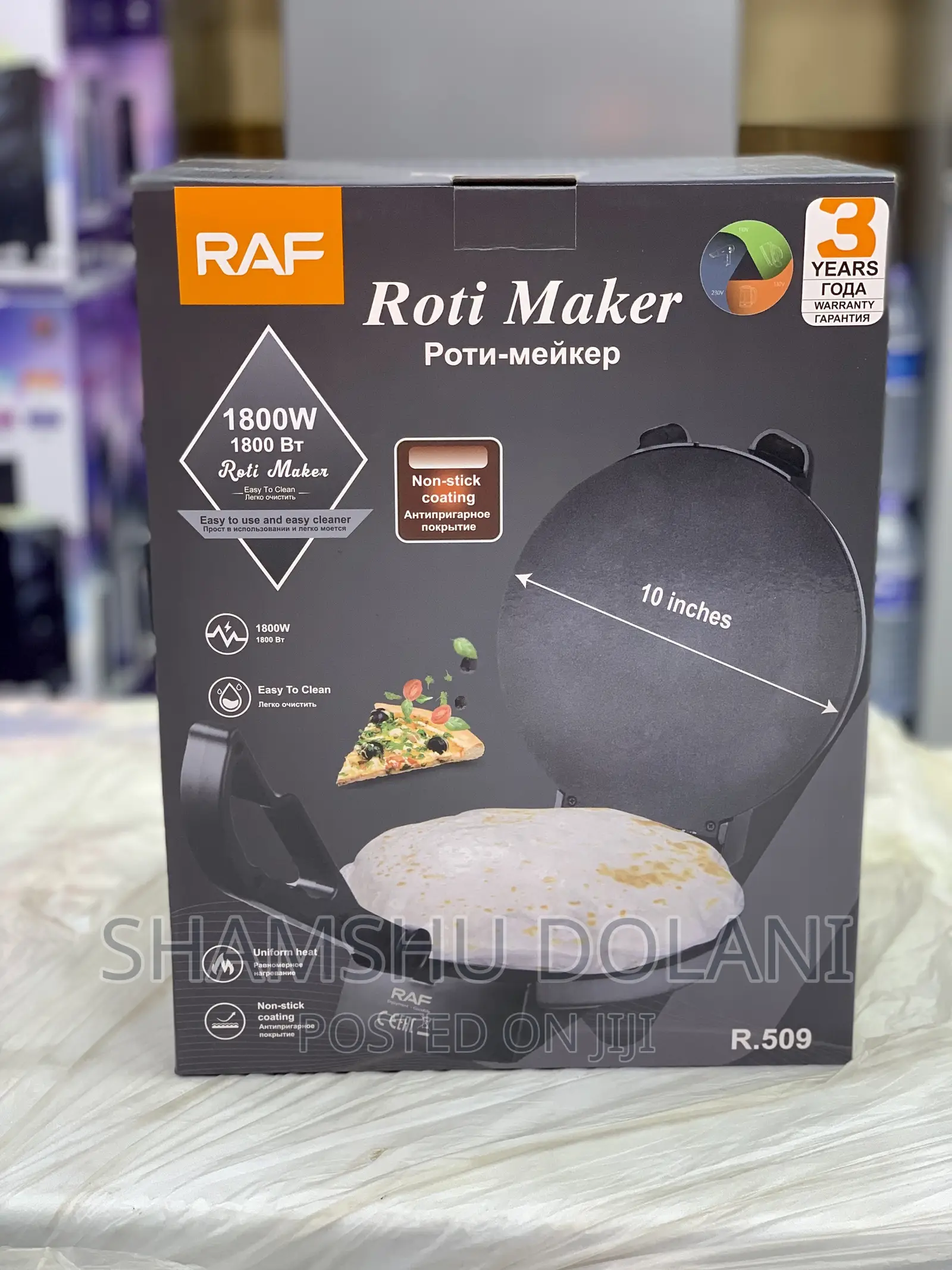 Roti Maker