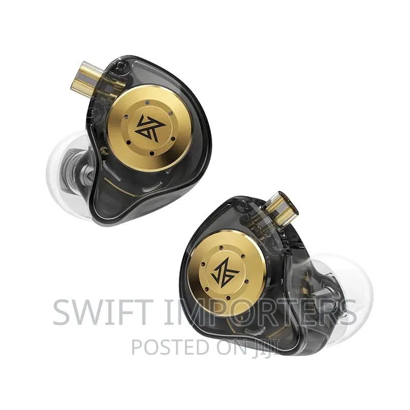 In Ear Monitor KZ EDX PRO Iems Studio Monitor Gamer Inears