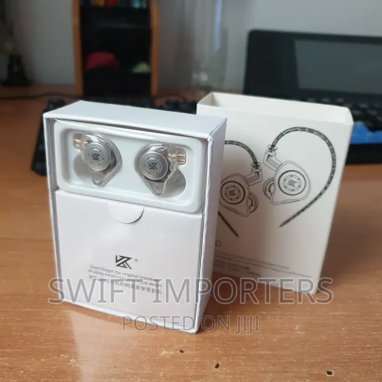 In Ear Monitor KZ EDX PRO Iems Studio Monitor Gamer Inears