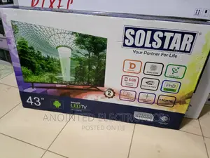 Solster Smart TV 43"