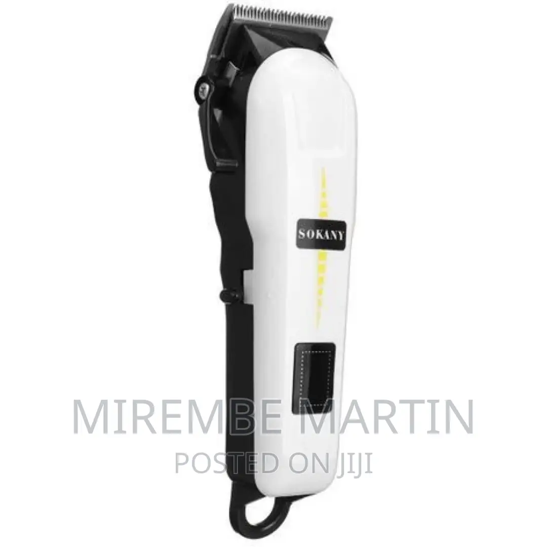 Sokany Rechargeable Hair Clipper Shaving Machine