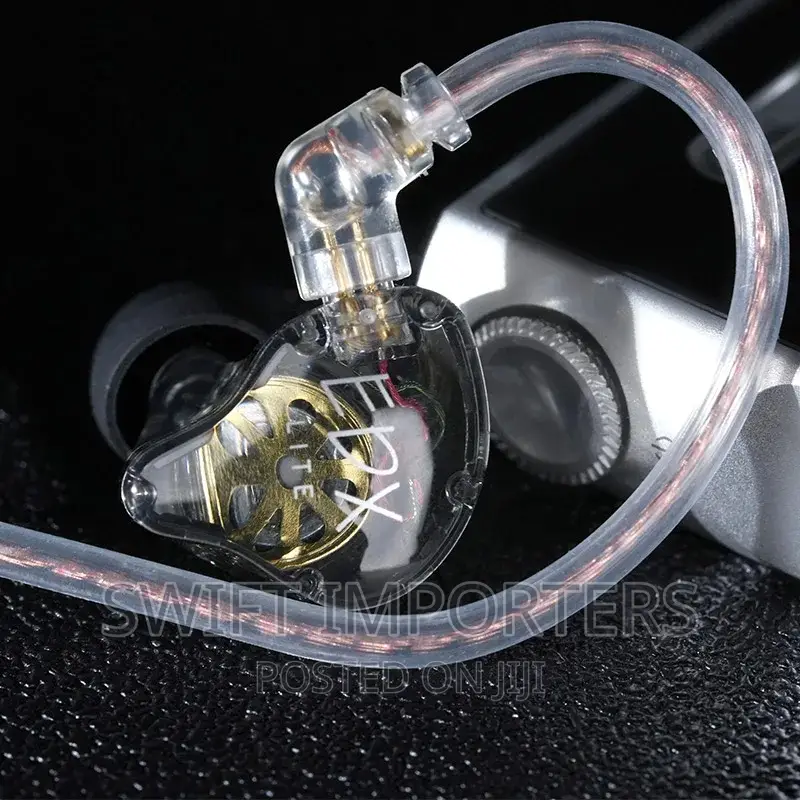 In Ear Monitors Kz Edx Lite Iem Earphone Stage Monitors Inears Studio