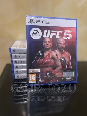 Play Station 5 UFC 5
