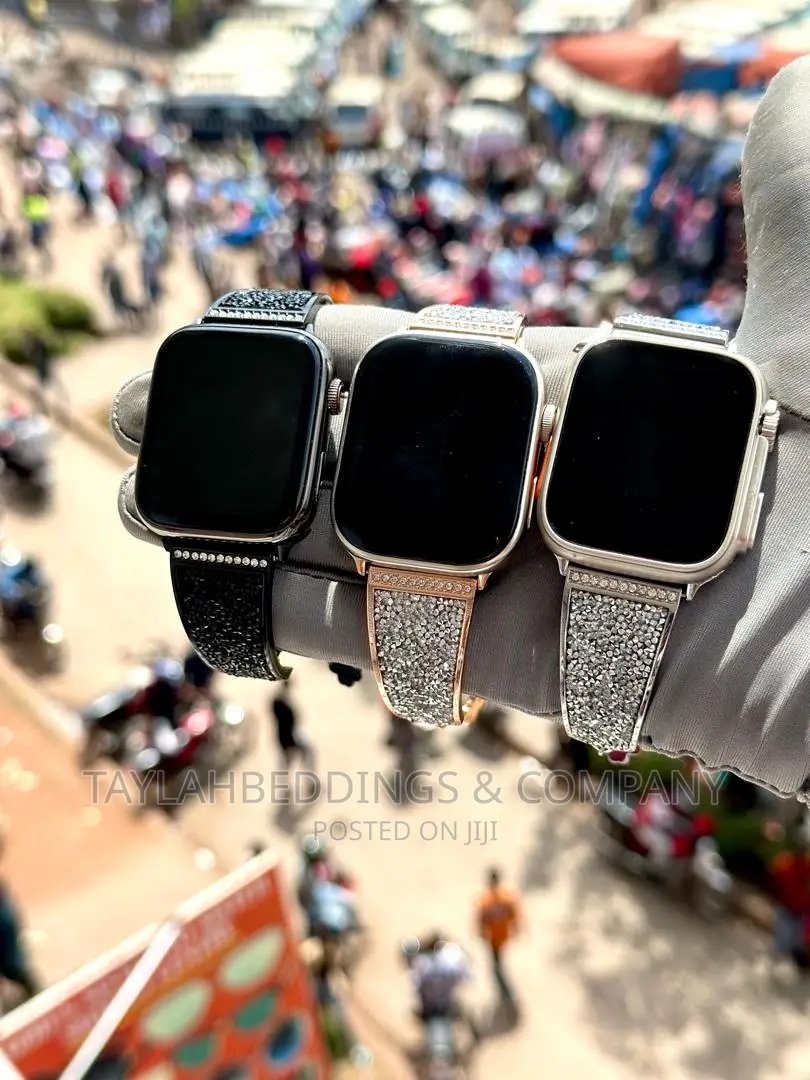 Gold Watch Band and Starlight Bling Watch Band Made a Bundle