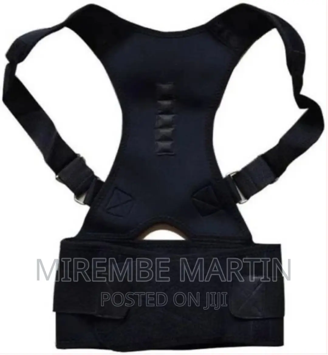 Real Doctors Posture Support Brace- Medium