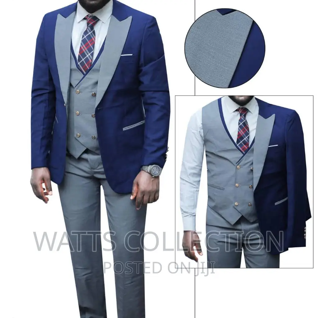 Elegant Mens Suits