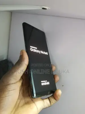 Samsung Galaxy Note 8 64 GB Black