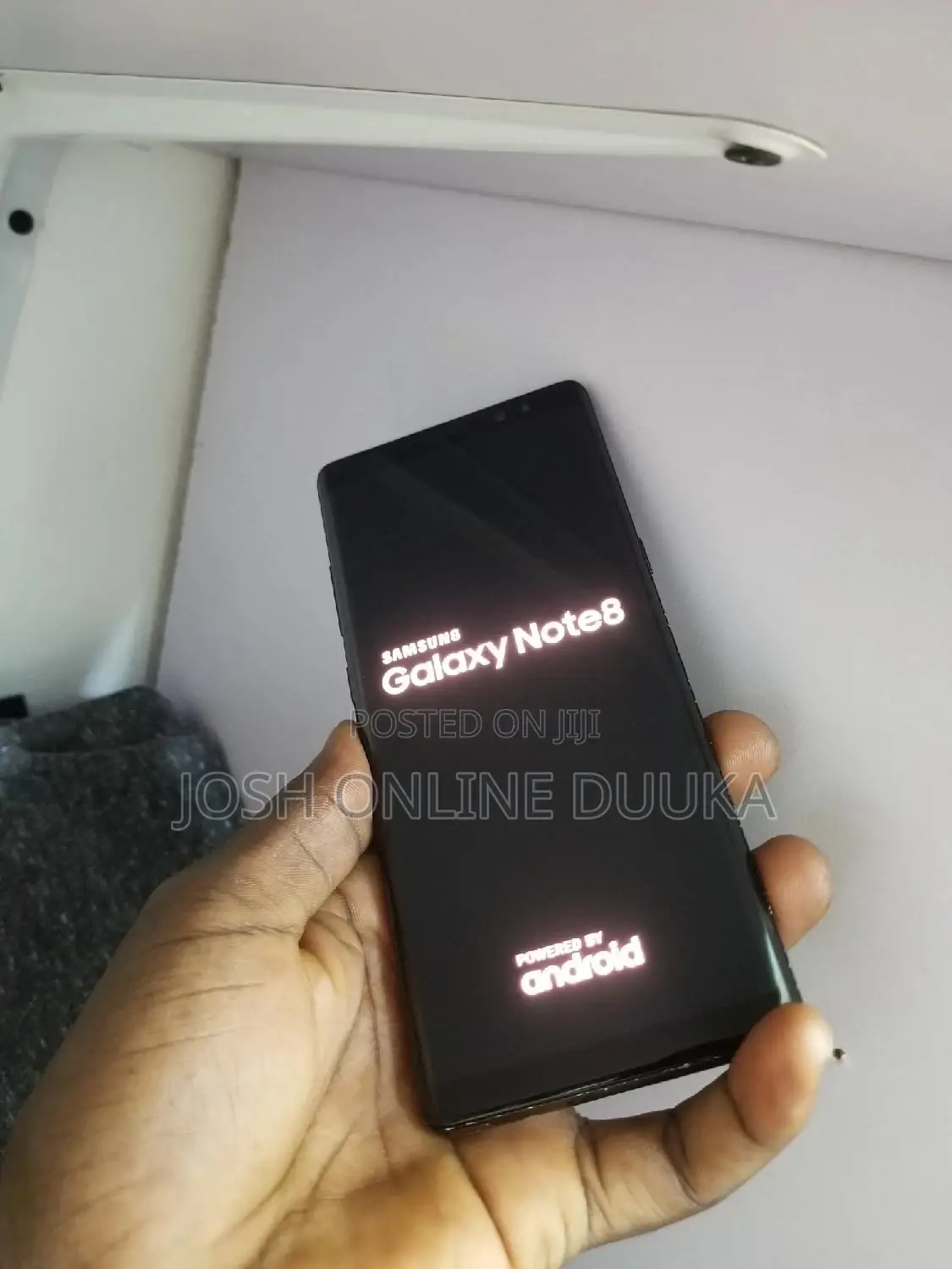 Samsung Galaxy Note 8 64 GB Black