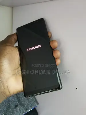 Samsung Galaxy Note 8 128 GB Black