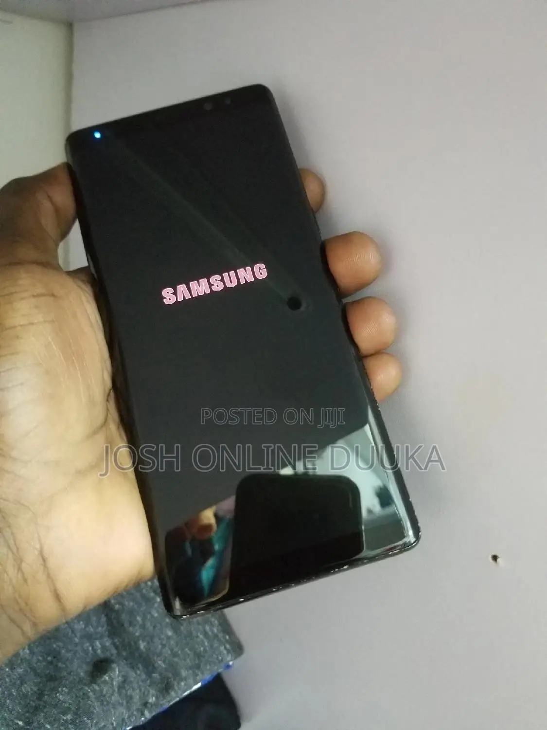 Samsung Galaxy Note 8 128 GB Black