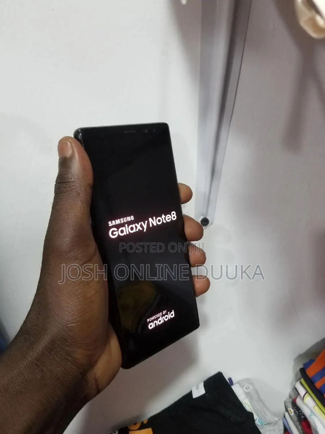 Samsung Galaxy Note 8 64 GB Orange