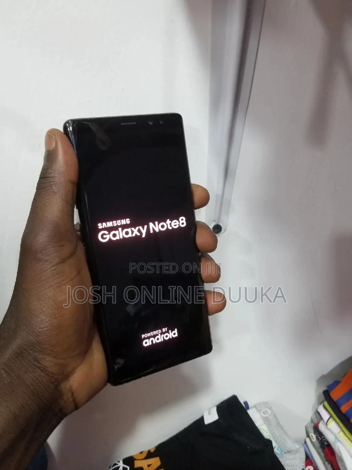 Samsung Galaxy Note 8 64 GB Orange