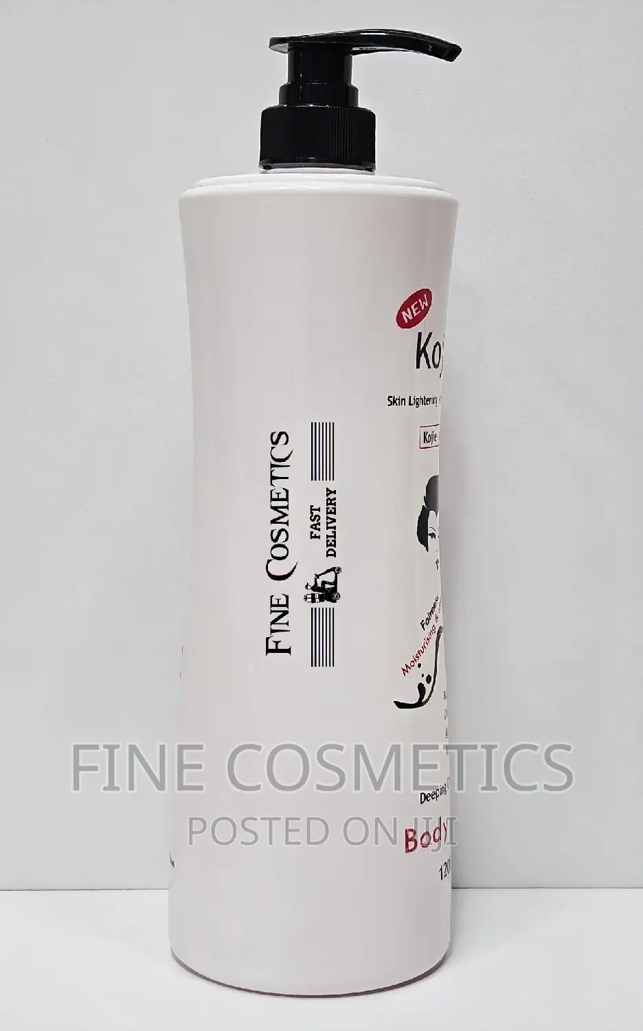 Kojie San Shower Gel Kojic Acid Skin Lightening Shower Gel in Central