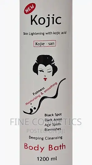 Kojie San Shower Gel | Kojic Acid Skin Lightening Shower Gel