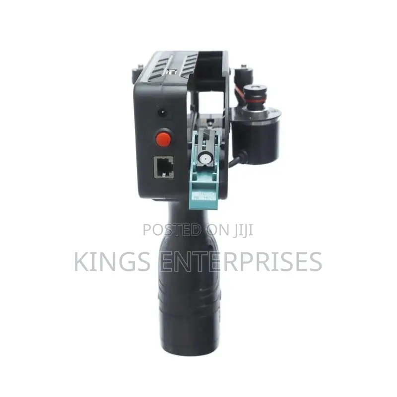 Hand Held Ink Jet Printer