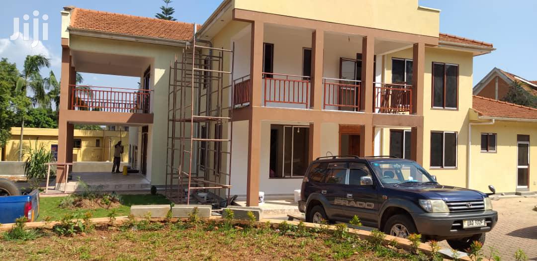 House In Naguru For Rent