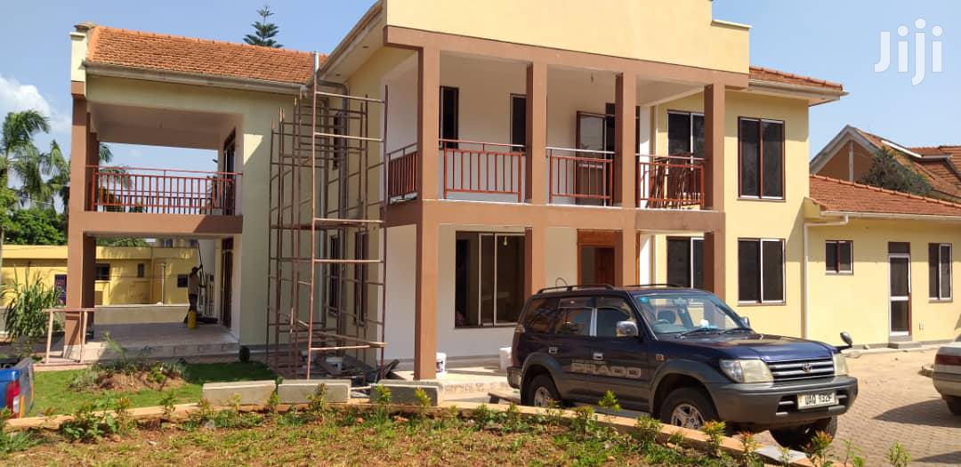 House In Naguru For Rent