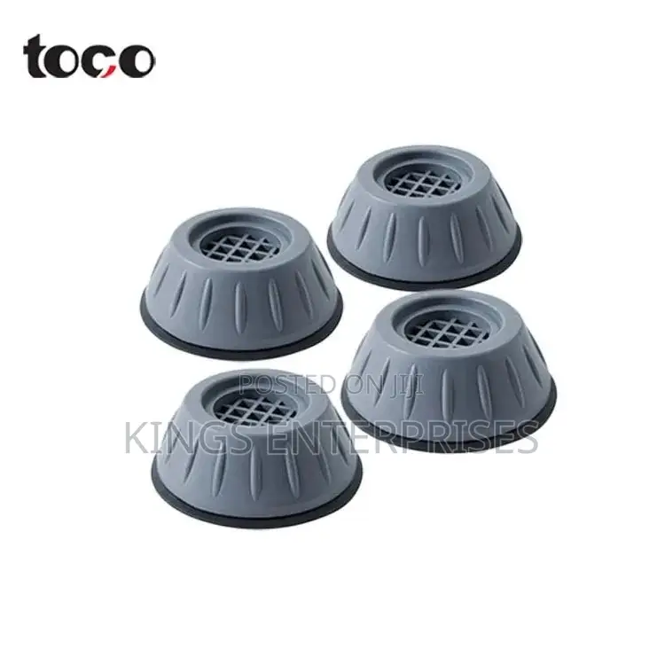 Washing Machine Foot Pads