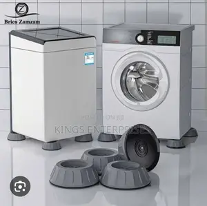 Washing Machine Foot Pads