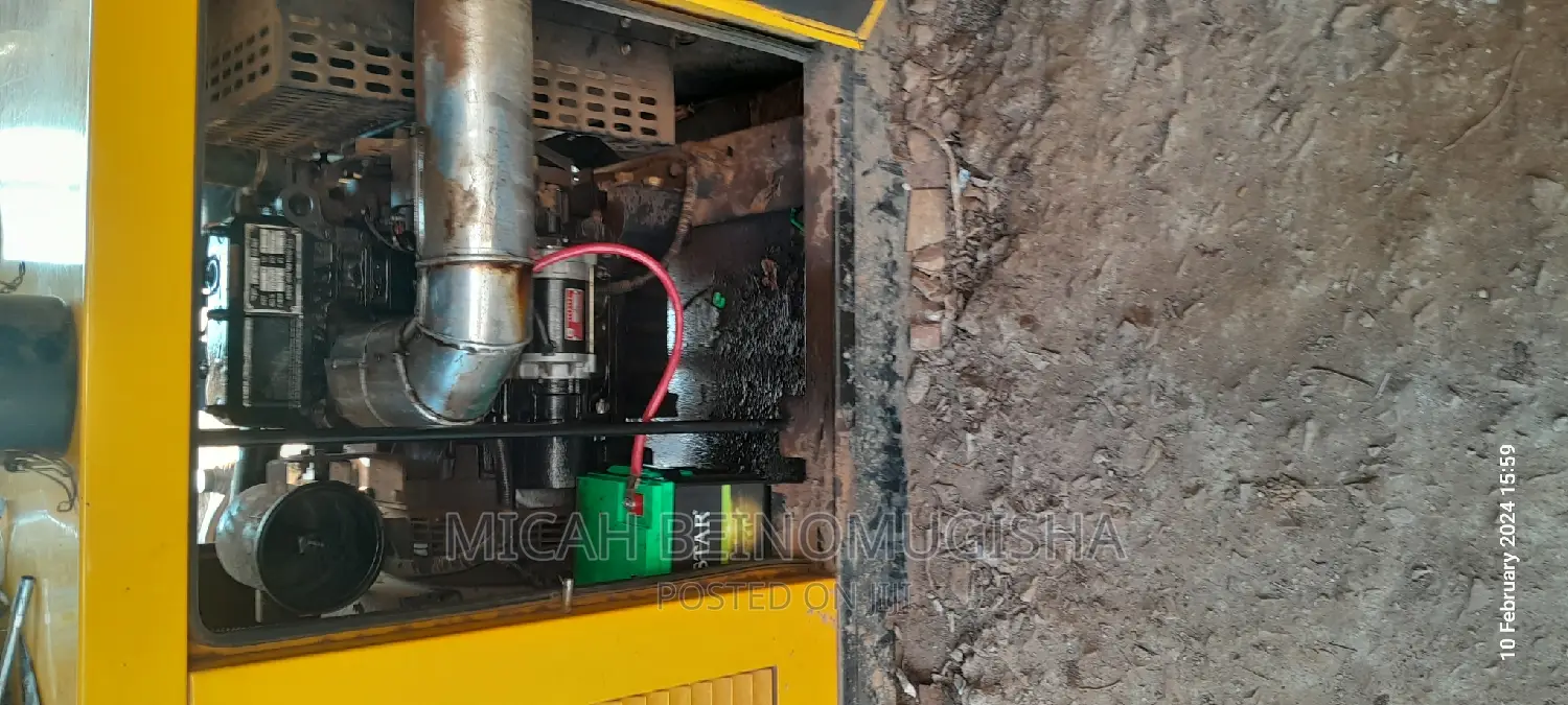 Diesel Generator Repair Services