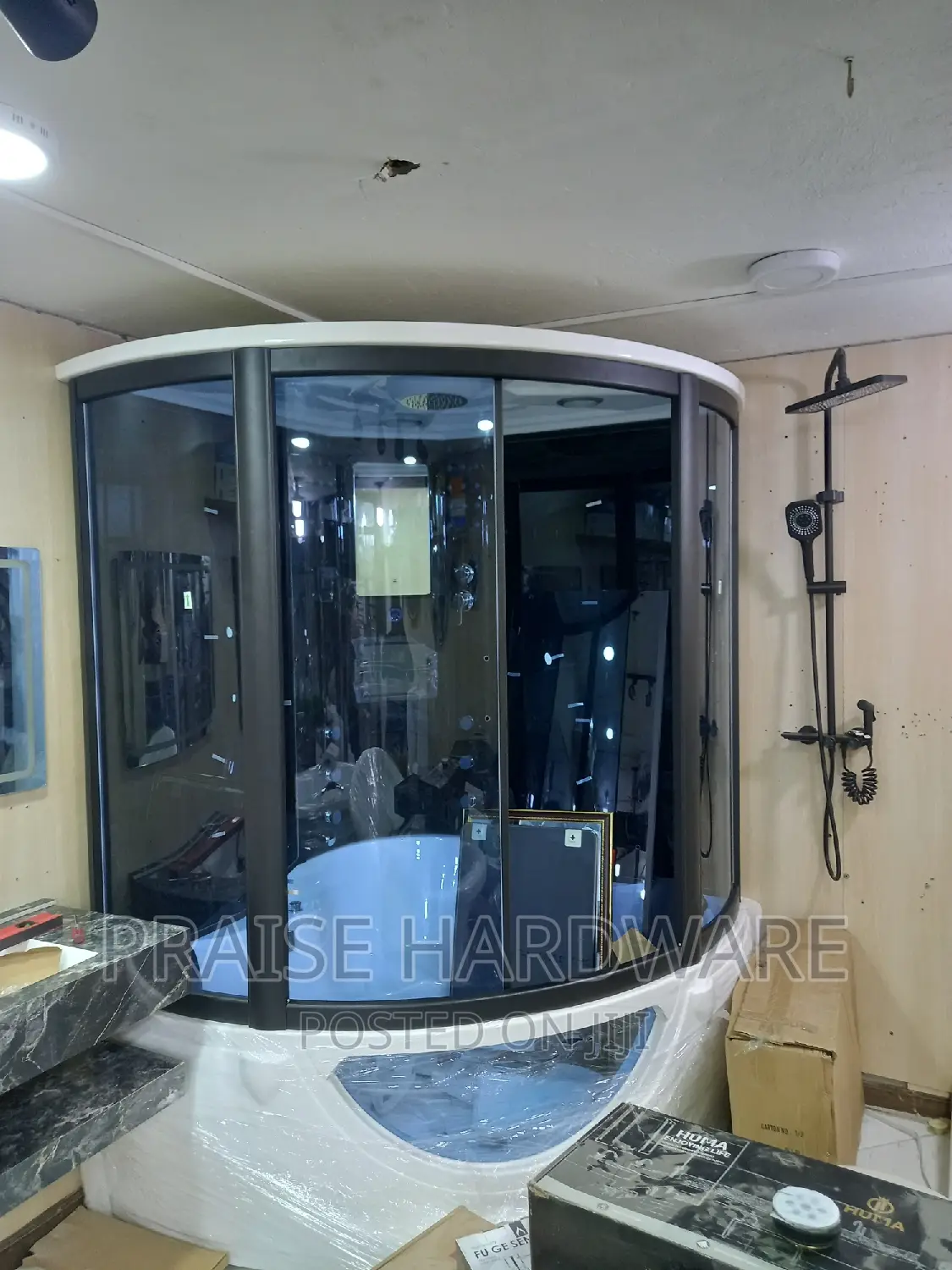 Music System Jaccuzi Carbin