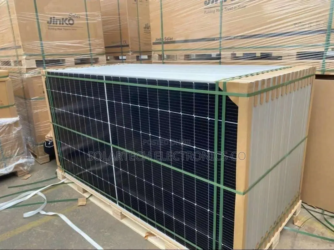 550w Original Jinko Solar Panels