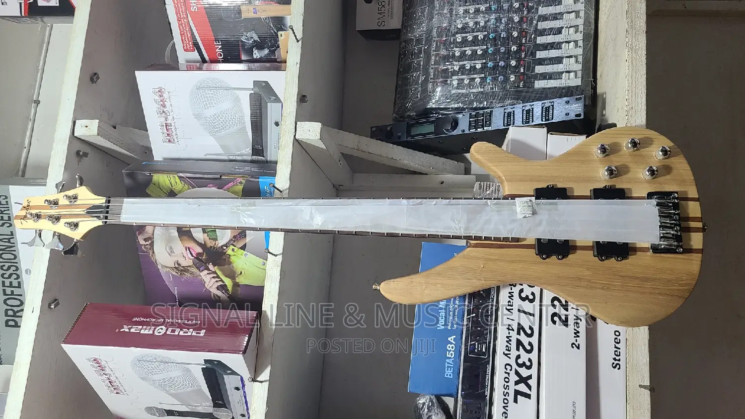 Bass Guitar Active 5strings