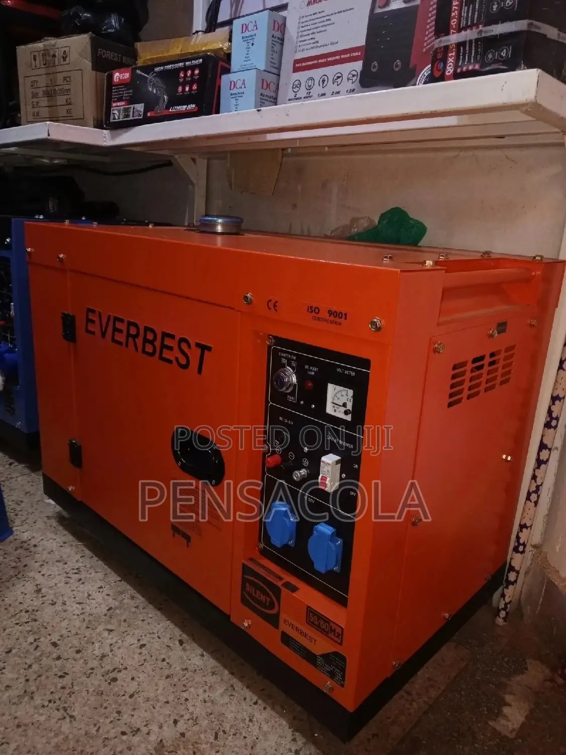 Everbest Generator