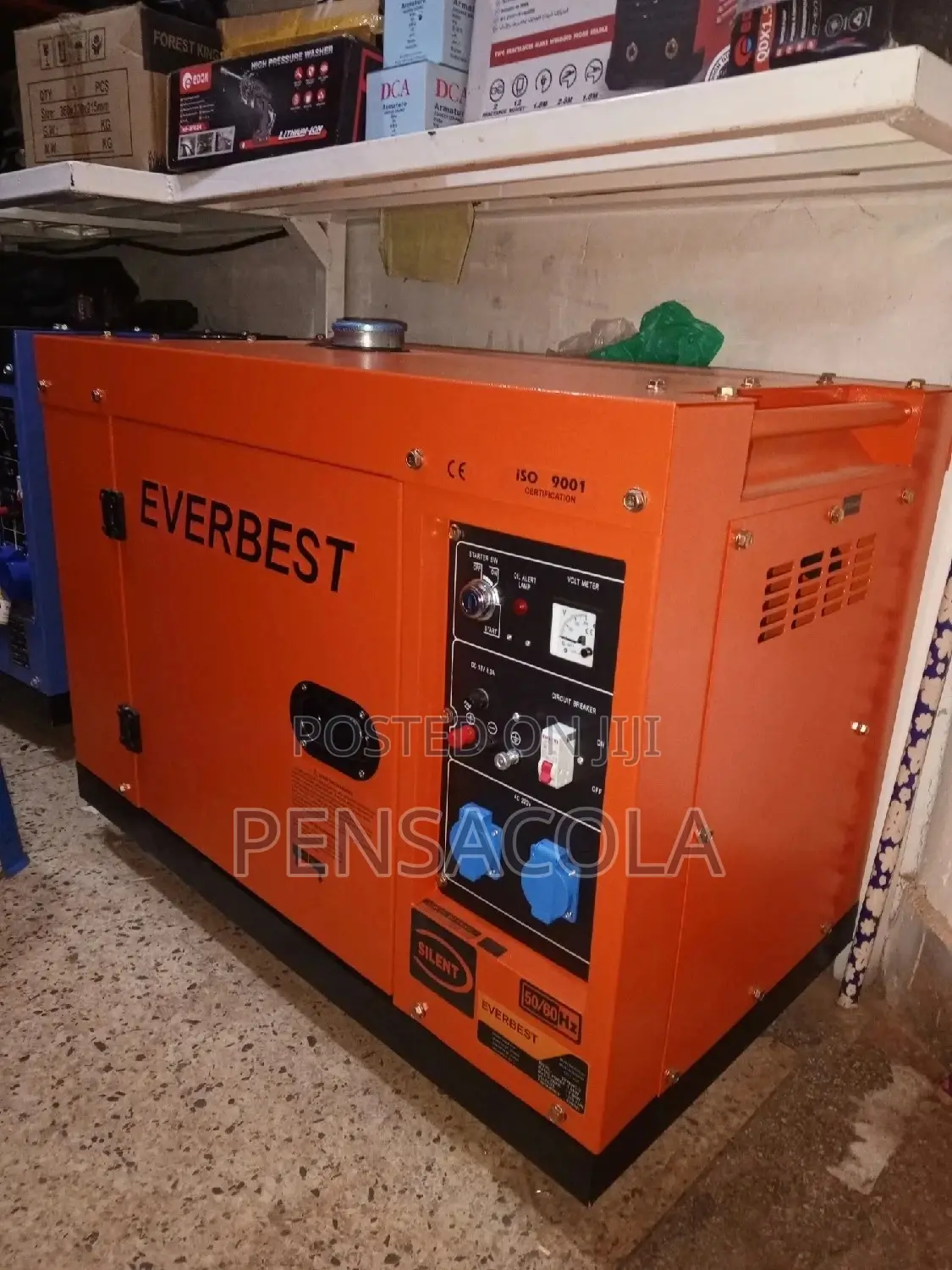 Everbest Generator