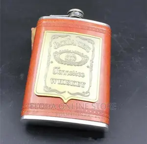 Stainless Steel Hip Flask