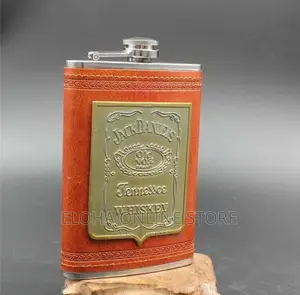 Stainless Steel Hip Flask