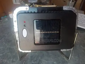 Rechargeable 12hr Solar Lamp