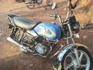 TVS XL 100 2011 Blue