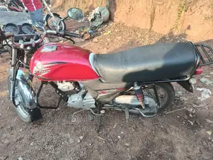 Haojue DH125 2022 Red