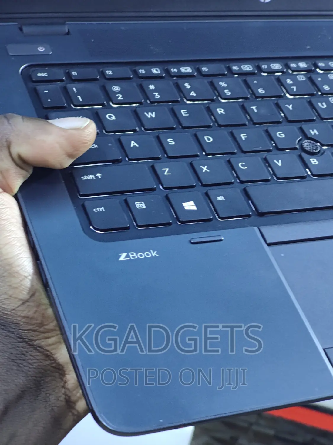 Laptop HP ZBook 14 G2 8GB Intel Core I7 HDD 500GB