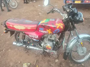 Bajaj Boxer 100 2018 Red