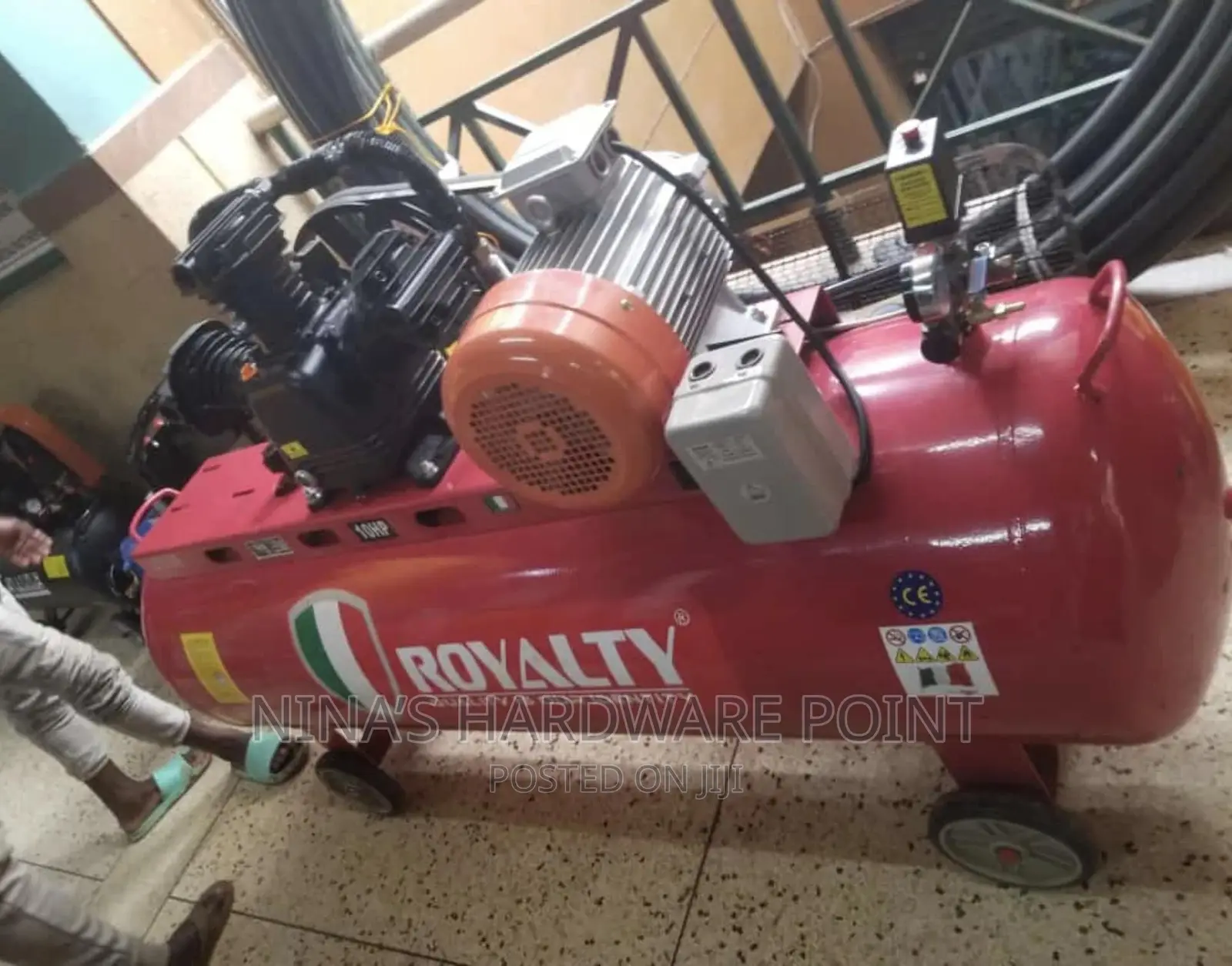 Compressor 3phase 500lts