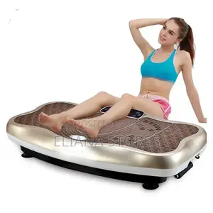 Vibrator Trainer for Body Loss, Body Workout and Max Weight