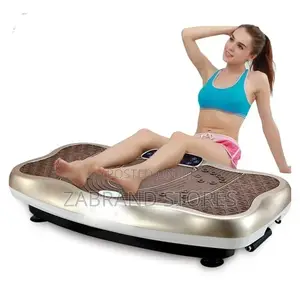 Vibrator Trainer for Body Loss, Body Workout and Max Weight