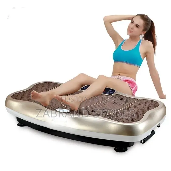 Vibrator Trainer for Body Loss, Body Workout and Max Weight